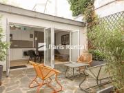 Appartement de 2 chambres de luxe en location à...