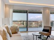 Appartement de 2 chambres de luxe en vente à Cannes,...