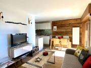 Appartement de 2 chambres de luxe en vente à Chamonix...