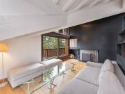 Prestigieux appartement en vente Courchevel, France