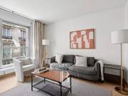 Appartement de 2 chambres de luxe en vente à La Muette,...