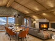 Appartement de 2 chambres de luxe en vente à Les Gets,...