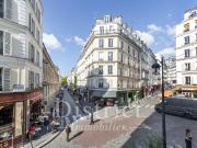 Appartement de 2 chambres de luxe en vente à Montmartre,...