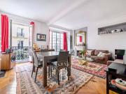 Appartement de 2 chambres de luxe en vente à Montmartre,...