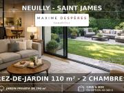 Appartement de 2 chambres de luxe en vente à Neuilly sur...