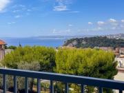 Appartement de 2 chambres de luxe en vente à Nice, France