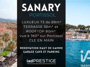 Appartement de 3 pièces de luxe en vente à Sanary sur...