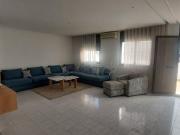 Appartement de 2 chambres meublé à agdal