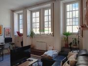 Appartement de 2 pièces 33 m² avec cachet rue Renan 34m²...