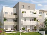Appartement de 2 pièces 46 m2 en vente à Castelnau le Lez