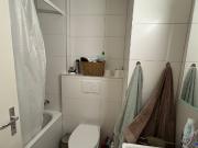 appartement de 2 pièces au 3ème étage