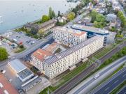 Appartement de 2 pièces au 3ème étage