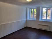 Appartement de 2 pièces au rez