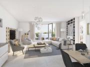 Appartement de 2 pièces avec Terrasse