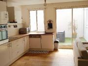 Appartement de 2 pièces avec terrasse à louer à Bordeaux