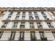 Appartement de 2 pièces de 29 m2 situé à Paris 18e