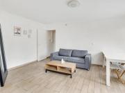 Appartement de 2 pièces de 46 m2 en vente dans le 18ème...