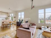 Appartement de 2 pièces de luxe en location à...