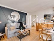 Appartement de luxe de 44 m2 en rent Paris, Île de France