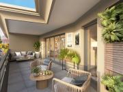Appartement de 2 pièces de luxe en vente à Aix en...