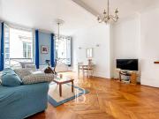 Appartement de 2 pièces de luxe en vente à Champs...