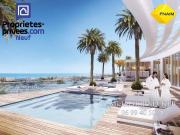 Appartement de 2 pièces de luxe en vente à Le Cap...