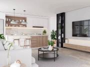 Appartement de 2 pièces de luxe en vente à Suresnes, Île...