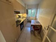 Appartement de 2 pièces lumineux au 3ème étage
