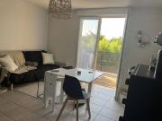Appartement de 2 pièces principales