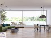 Appartement de 2 pièces. Programme Neuf de 54 m2 à Aix...