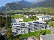 Appartement de 2 pièces rafraîchi au 2ème étage