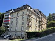 Appartement de 2 pièces sous les combles dans le...