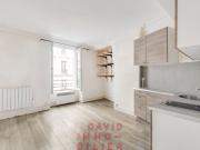 Appartement de 2pièces à Paris 75018 Quartier Custine R