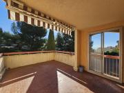 Appartement de 32 m2 avec terrasse de 20 m2 et parking