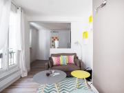 Appartement de 32 m2 situé au 125 Bd St Germain