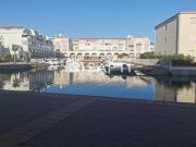 Appartement de 32 m² en rez de chaussée au coeur de la...