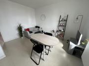 Appartement de 33m2 à louer sur Poitiers