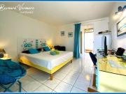 Appartement de 34 m² en rez de jardin à SAINT FRANCOIS