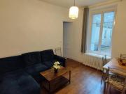 Appartement de 37m2 à louer sur Paris 19