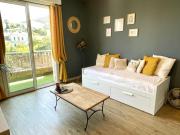 Appartement de 38m2 à louer sur Nice