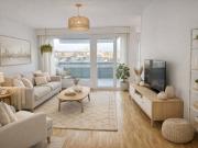 Appartement de 3.5 pièces dans Lausanne