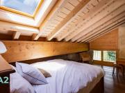 3.5 room apartment in the top floor near the golf course...