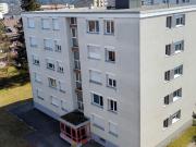 appartement de 3.5 pièces sis au 4ème étage