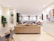 Appartement de 3 ch à la vente au triangle d’or