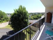 Appartement de 3 chambres avec balcon