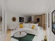 Appartement de 3 chambres de luxe en location à Cannes,...