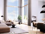 Appartement de 3 chambres de luxe en vente à Lyon, France