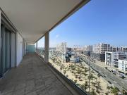 Appartement de 3 chambres meublé à louer à casa finance city