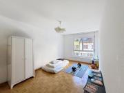 Appartement de 3 pces au 2ème étage – Rue du Valentin 21