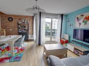 Appartement de 3 pièces